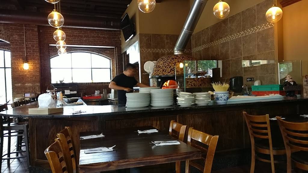 Ah Pizz - Montclair | meal delivery | 7 N Willow St, Montclair, NJ 07042, USA | 9737839200 OR +1 973-783-9200