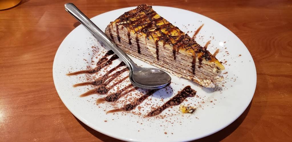 Stolovaya | restaurant | 813 Avenue U, Brooklyn, NY 11223, USA | 7187870120 OR +1 718-787-0120