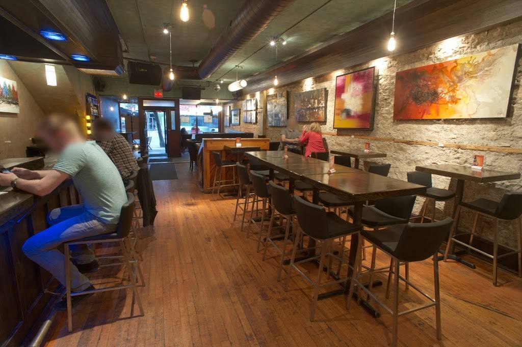 NV Kitchen + Bar | restaurant | 16 Wyndham St N, Guelph, ON N1H 4E5, Canada | 5198271064 OR +1 519-827-1064