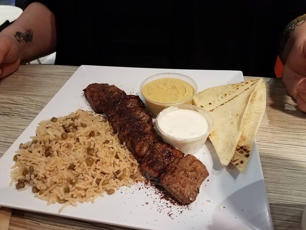 Shiraz Mediterranean Grill | restaurant | 4614 Chamberlain Ln, Louisville, KY 40241, USA | 5029199014 OR +1 502-919-9014