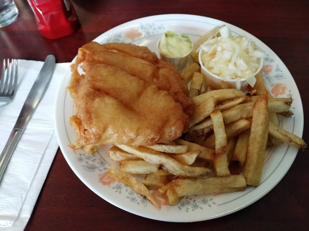 Jerrys Fish and Chips | restaurant | 1190 Kennedy Rd, Scarborough, ON M1P 2L1, Canada | 4162259944 OR +1 416-225-9944