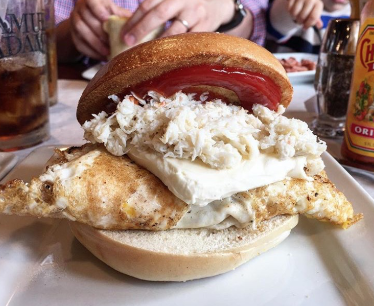 Mothers Federal Hill Grille | restaurant | 1113 S Charles St, Baltimore, MD 21230, USA | 4102448686 OR +1 410-244-8686