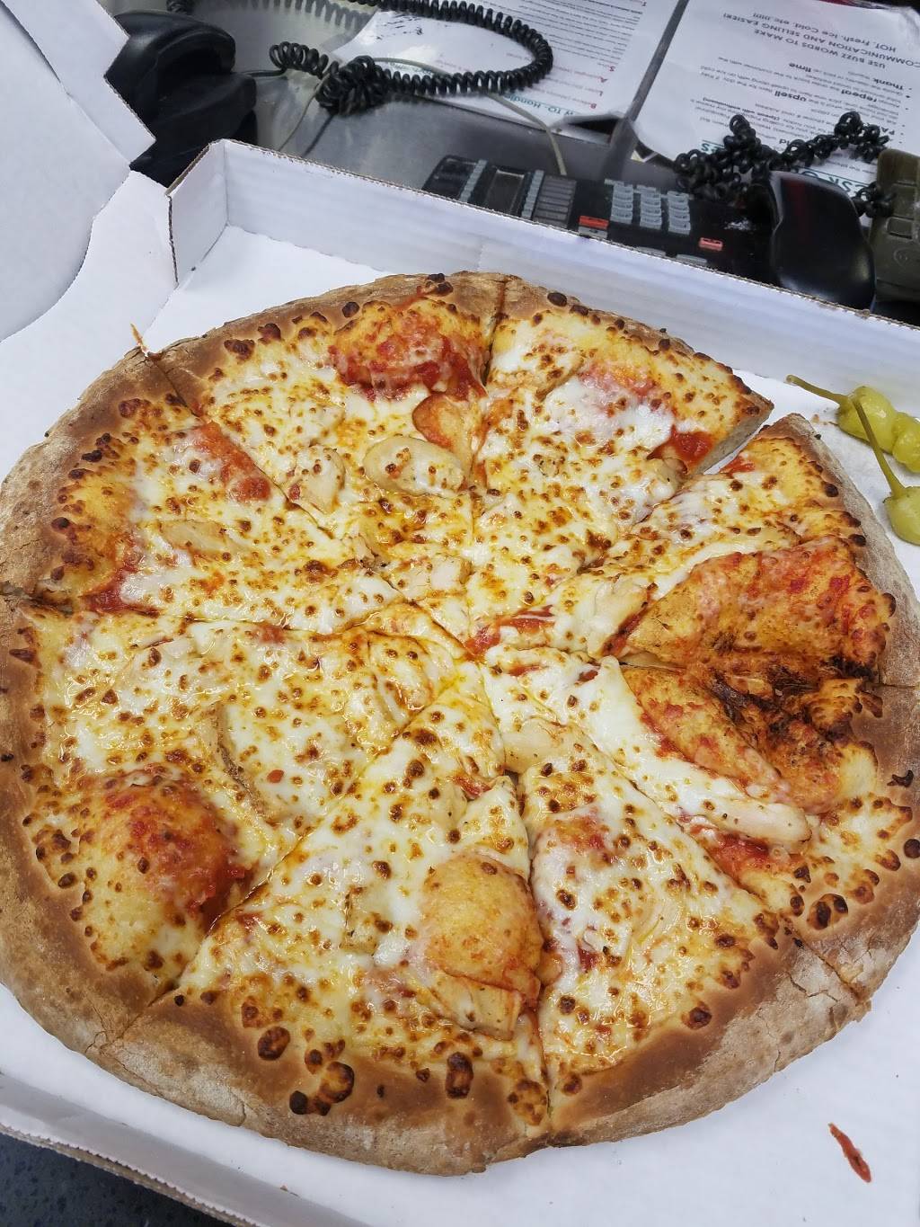 Papa Johns Pizza | restaurant | 5764 Georgia Ave NW, Washington, DC 20011, USA | 2027237272 OR +1 202-723-7272