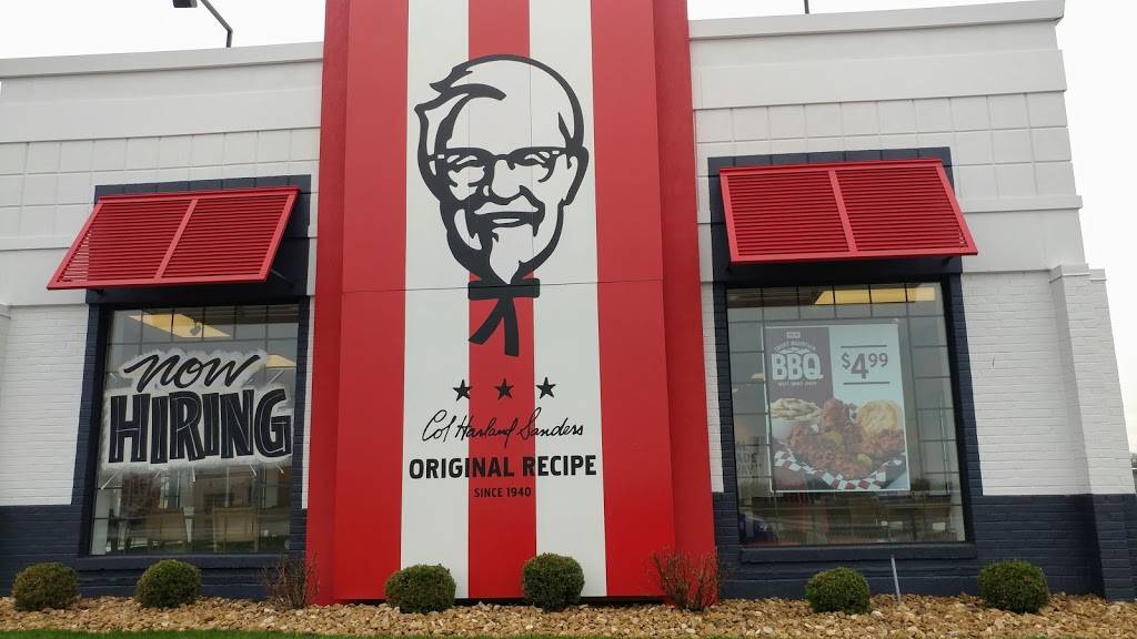 KFC | restaurant | 850 Eastgate S Dr, Cincinnati, OH 45245, USA | 5137523949 OR +1 513-752-3949