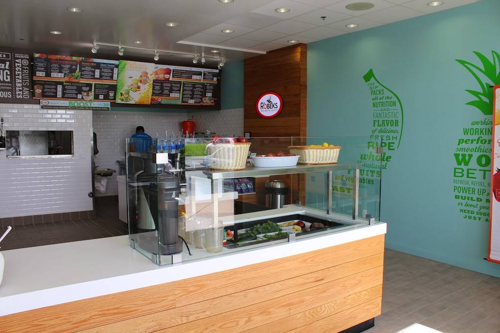 Robeks Fresh Juices & Smoothies | meal takeaway | 1001 N San Fernando Blvd, Burbank, CA 91504, USA | 8189548880 OR +1 818-954-8880