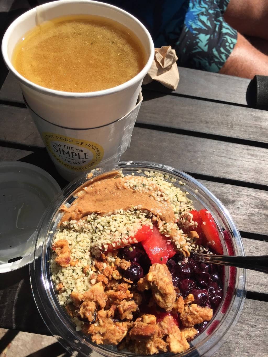 THE SIMPLE KITCHEN | cafe | 73 Roncesvalles Ave, Toronto, ON M6R 2K6, Canada | 4165345091 OR +1 416-534-5091