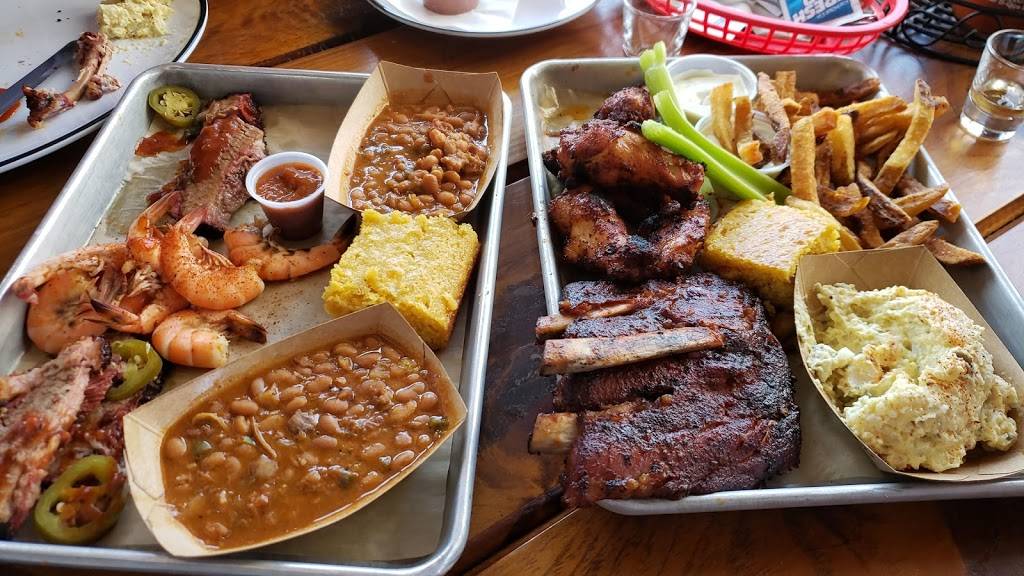 Dinosaur Bar-B-Que | restaurant | 301 Franklin St, Buffalo, NY 14202, USA | 7168801677 OR +1 716-880-1677