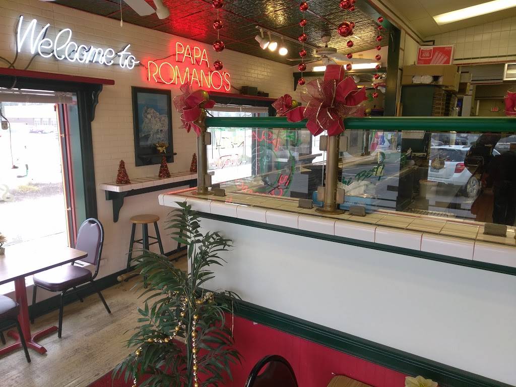 Papa Romanos Pizza & Mr. Pita | restaurant | 6688 Orchard Lake Rd, West Bloomfield Township, MI 48322, USA | 2488554777 OR +1 248-855-4777