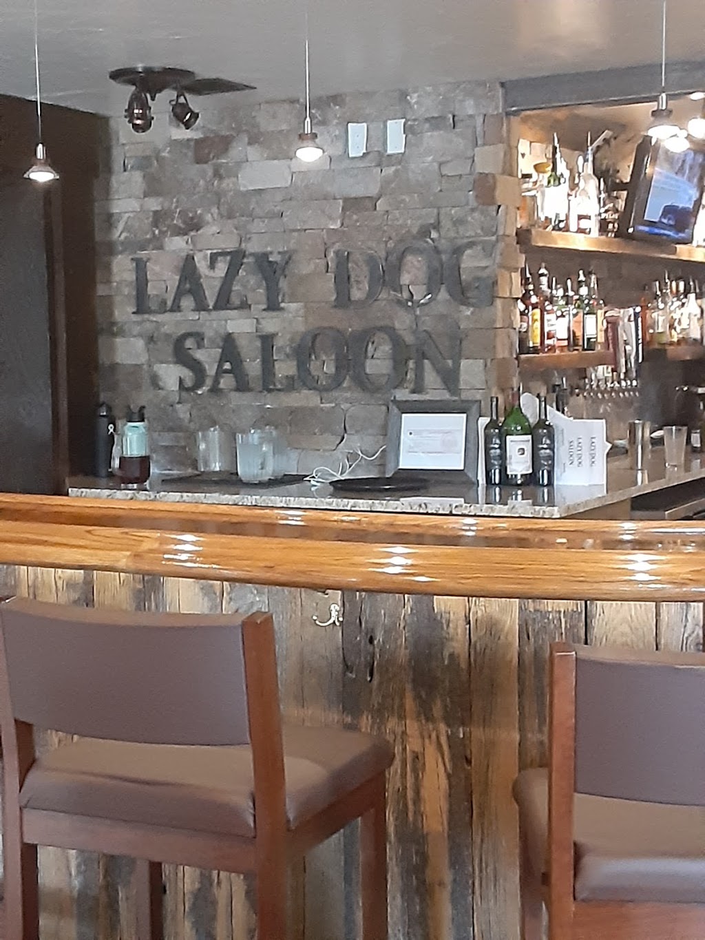 Lazy Dog Saloon | restaurant | 153 US-550, Ridgway, CO 81432, USA | 9706262000 OR +1 970-626-2000