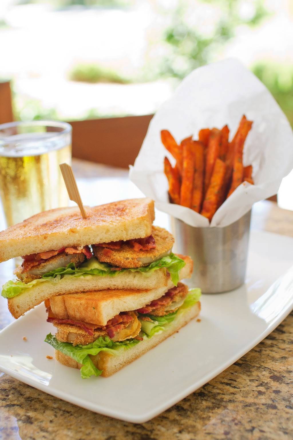 AJs Cafe | restaurant | 1 N San Marcos Pl, Chandler, AZ 85225, USA | 4808574422 OR +1 480-857-4422