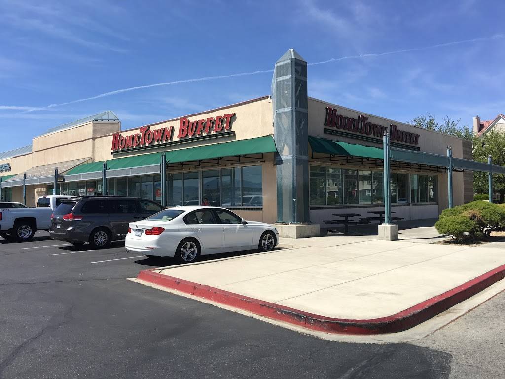HomeTown Buffet | restaurant | 422 W Avenue P, Palmdale, CA 93551, USA | 6612676277 OR +1 661-267-6277