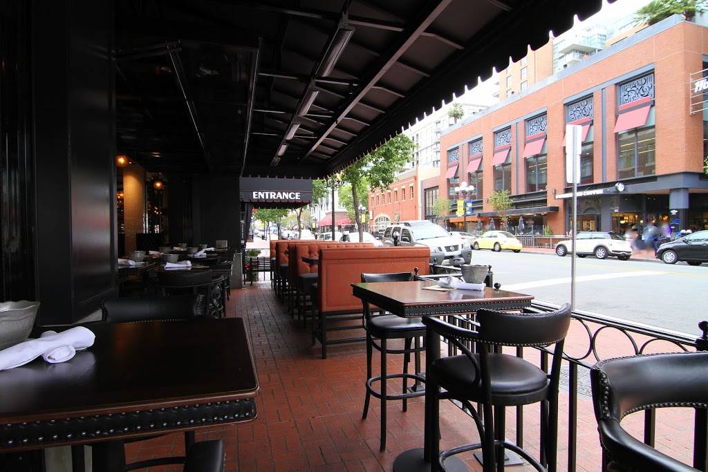 Lou & Mickeys | restaurant | 224 Fifth Ave, San Diego, CA 92101, USA | 6192374900 OR +1 619-237-4900