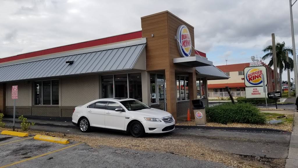 Burger King | restaurant | 18750 NW 2nd Ave, Miami, FL 33169, USA | 3056525831 OR +1 305-652-5831