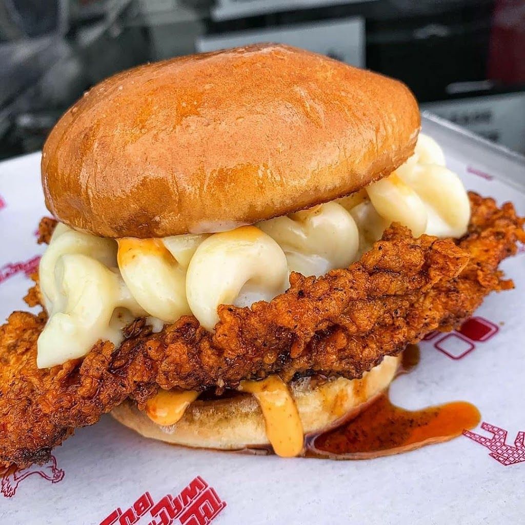 The Waffle Bus | restaurant | 1835 N Shepherd Dr suite a, Houston, TX 77008, USA | 8325825842 OR +1 832-582-5842