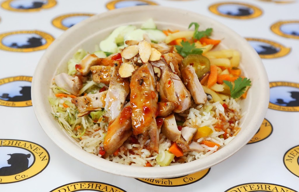 Mediterranean Sandwich Co. Airport | restaurant | 3702 Airport Blvd, Mobile, AL 36608, USA | 2513082131 OR +1 251-308-2131