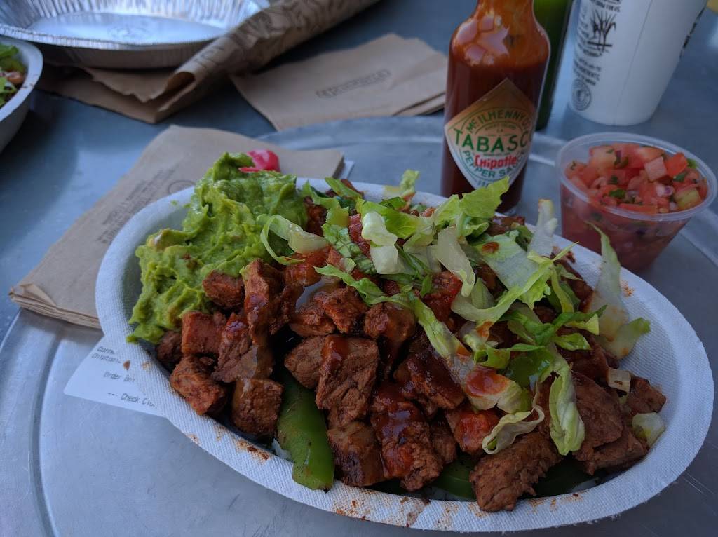 Chipotle Mexican Grill | restaurant | 8005 Fletcher Pkwy, La Mesa, CA 91942, USA | 6195892258 OR +1 619-589-2258
