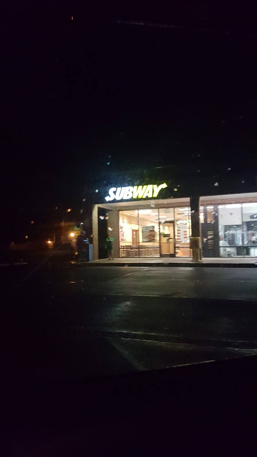 Subway | restaurant | 10635 Spotsylvania Ave, Fredericksburg, VA 22408, USA | 5408919069 OR +1 540-891-9069