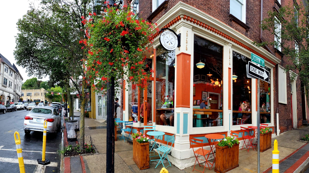 The Taco Project | restaurant | 18 Main St, Tarrytown, NY 10591, USA | 9149094455 OR +1 914-909-4455