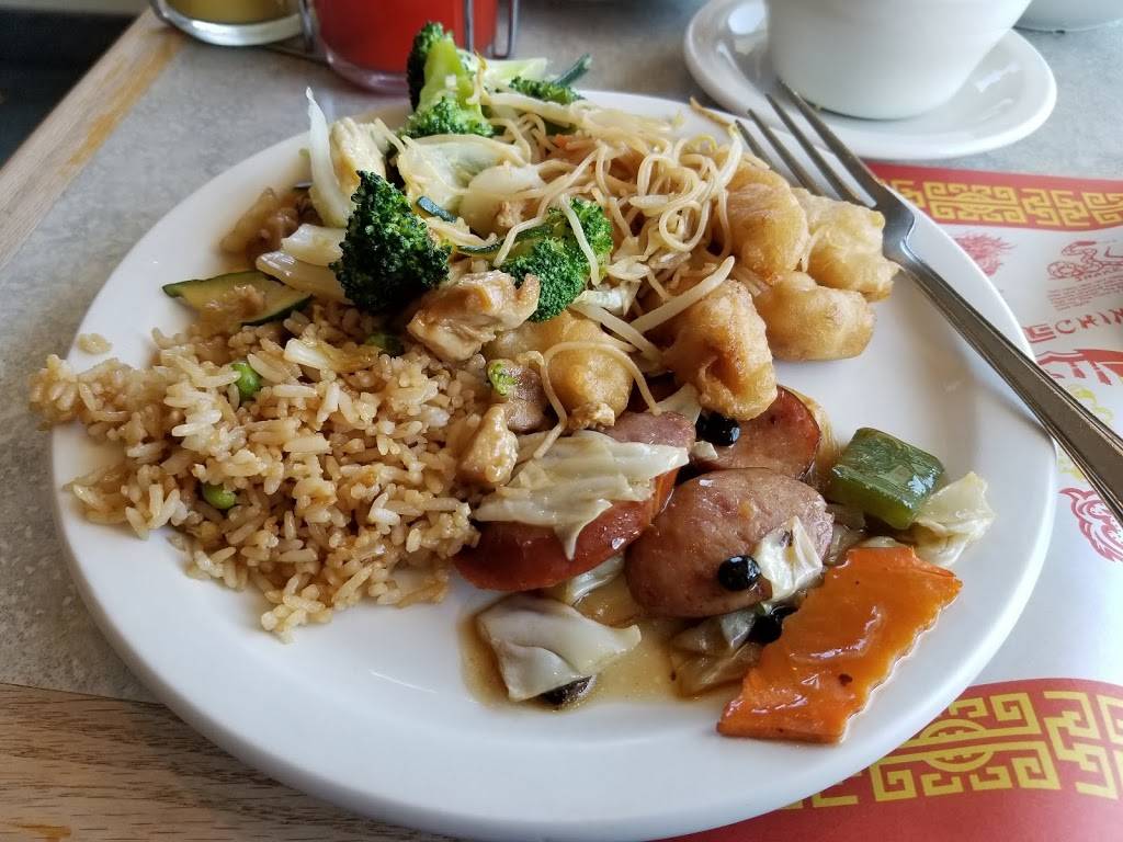 Mandarin Chinese Restaurant | restaurant | 150 E Stewart Ave, Wausau, WI 54401, USA | 7158482120 OR +1 715-848-2120