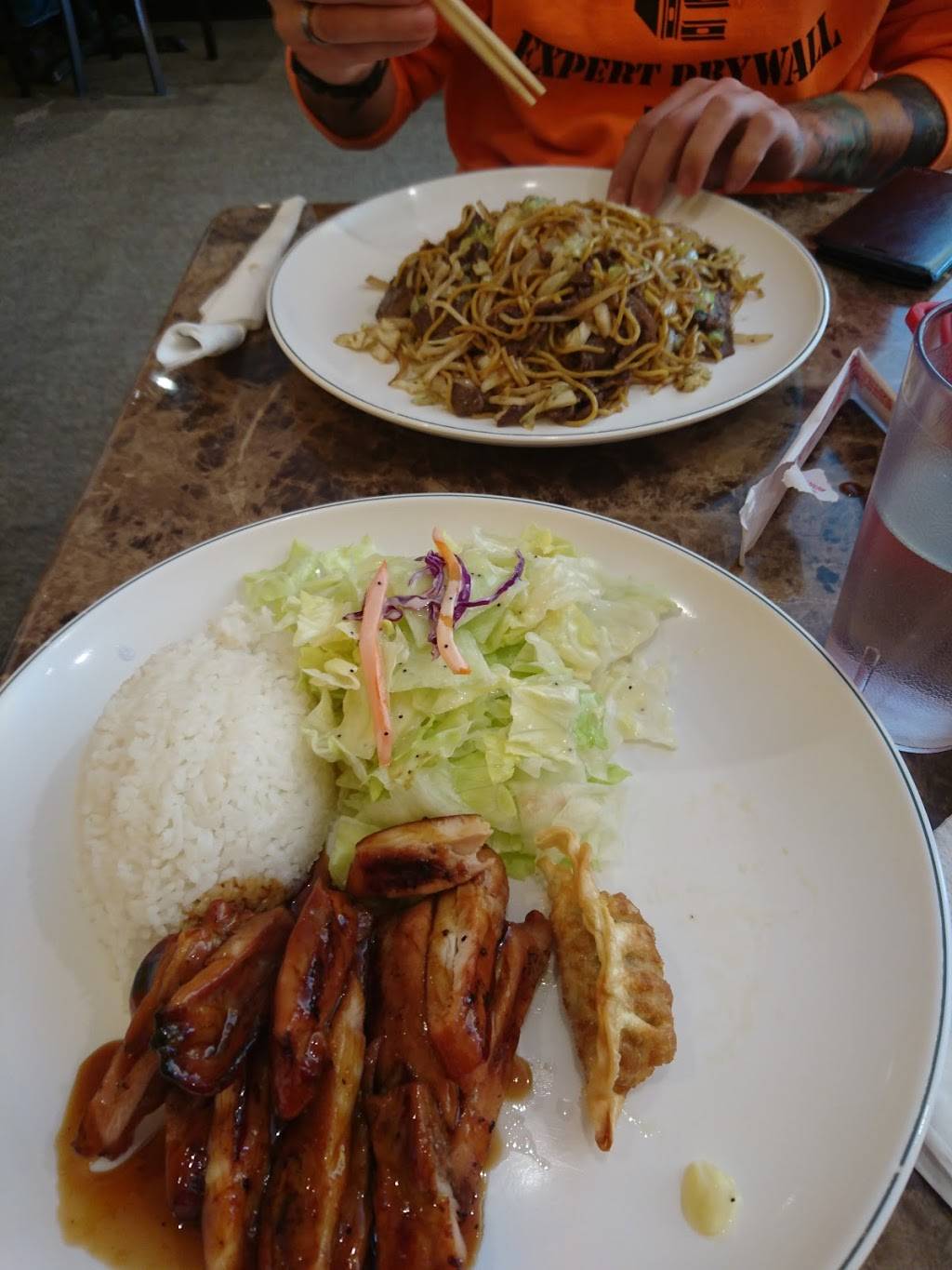 Oshio 2 Teriyaki & Burger | restaurant | 31509 3rd Ave, Black Diamond, WA 98010, USA | 3608865319 OR +1 360-886-5319