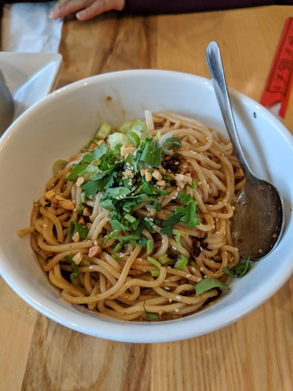 Dumpling Haus | restaurant | 540 N Midvale Blvd, Madison, WI 53705, USA | 6086614287 OR +1 608-661-4287