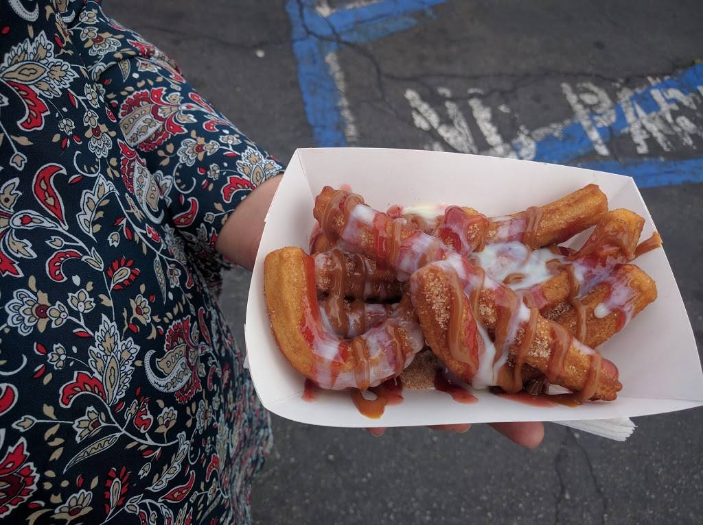 Churros By Abel | restaurant | 5506 Whittier Blvd, East Los Angeles, CA 90022, USA | 5626125991 OR +1 562-612-5991