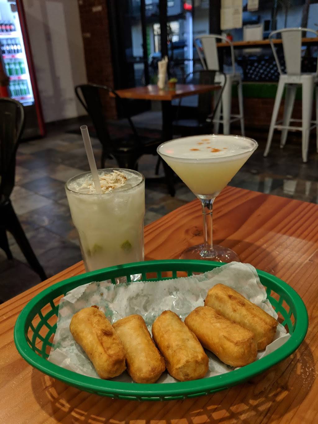 Guacuco Bed-Stuy | restaurant | 360 Throop Ave, Brooklyn, NY 11221, USA | 7183872300 OR +1 718-387-2300