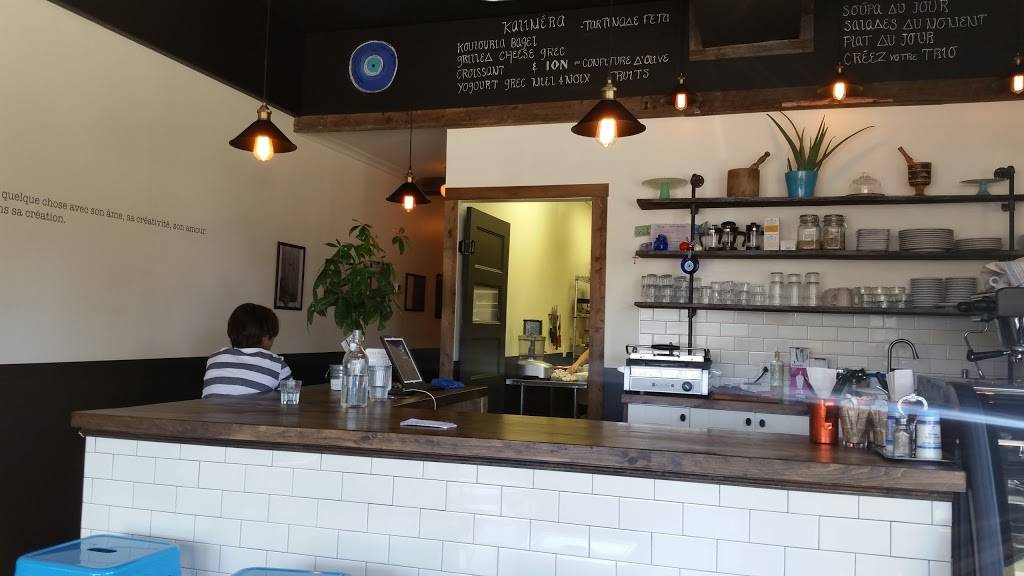 La Cuisine Meraki | restaurant | 275 Rue Paradis, Repentigny, QC J6A 8H2, Canada | 5796351235 OR +1 579-635-1235