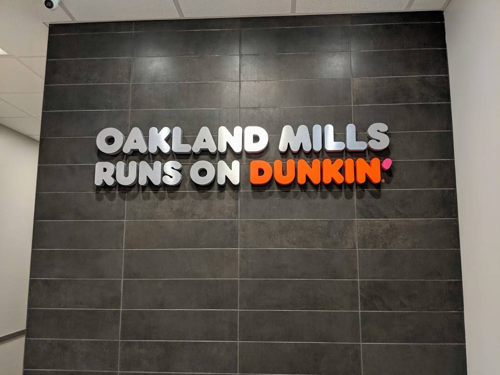 Dunkin Donuts | bakery | 5880 Robert Oliver Pl, Columbia, MD 21045, USA | 4107151389 OR +1 410-715-1389