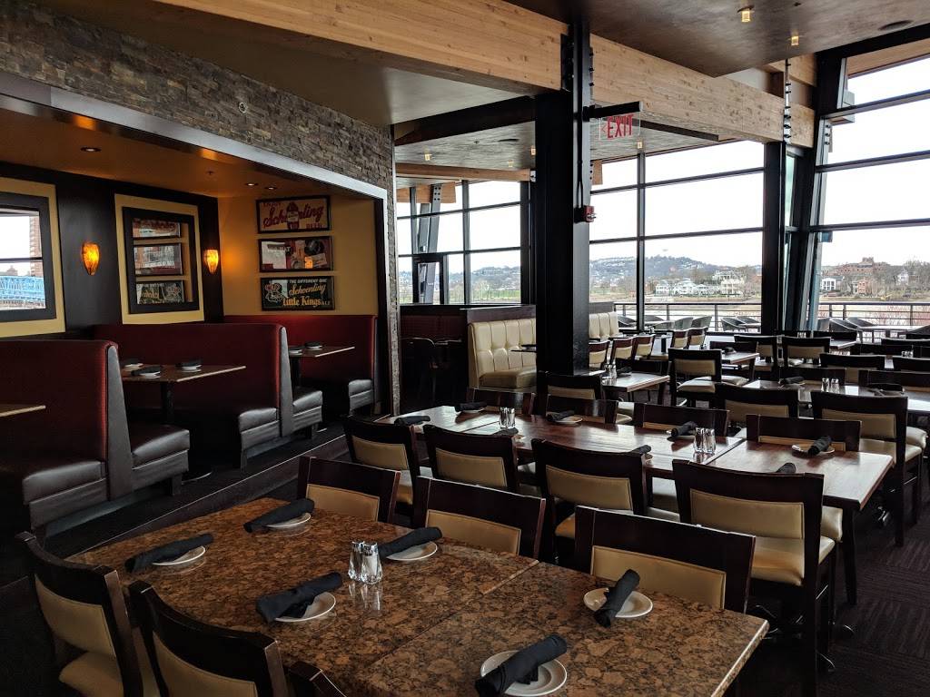 Moerlein Lager House | restaurant | 115 Joe Nuxhall Way, Cincinnati, OH 45202, USA | 5134212337 OR +1 513-421-2337