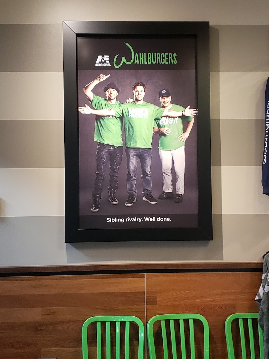 Wahlburgers | restaurant | 322 N Broadway, Milwaukee, WI 53202, USA | 4142233005 OR +1 414-223-3005