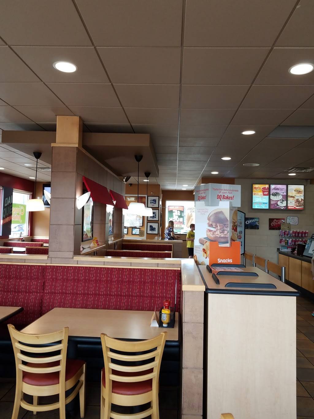 Dairy Queen Grill & Chill | restaurant | 133 Northland Dr, Medina, OH 44256, USA | 3307220514 OR +1 330-722-0514