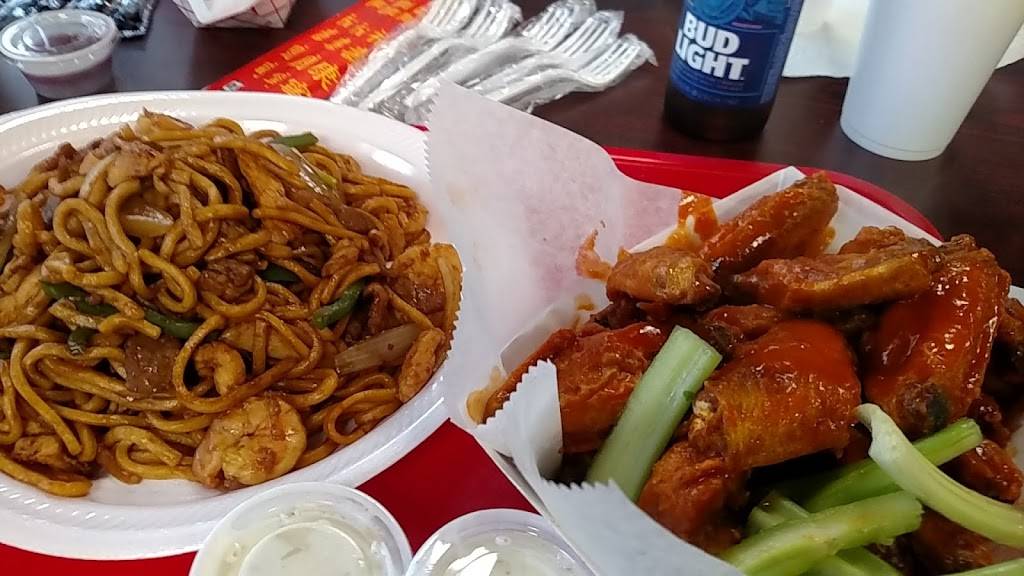 Touchdown Wings | restaurant | 1408 N Jackson St, Tullahoma, TN 37388, USA | 9319132888 OR +1 931-913-2888