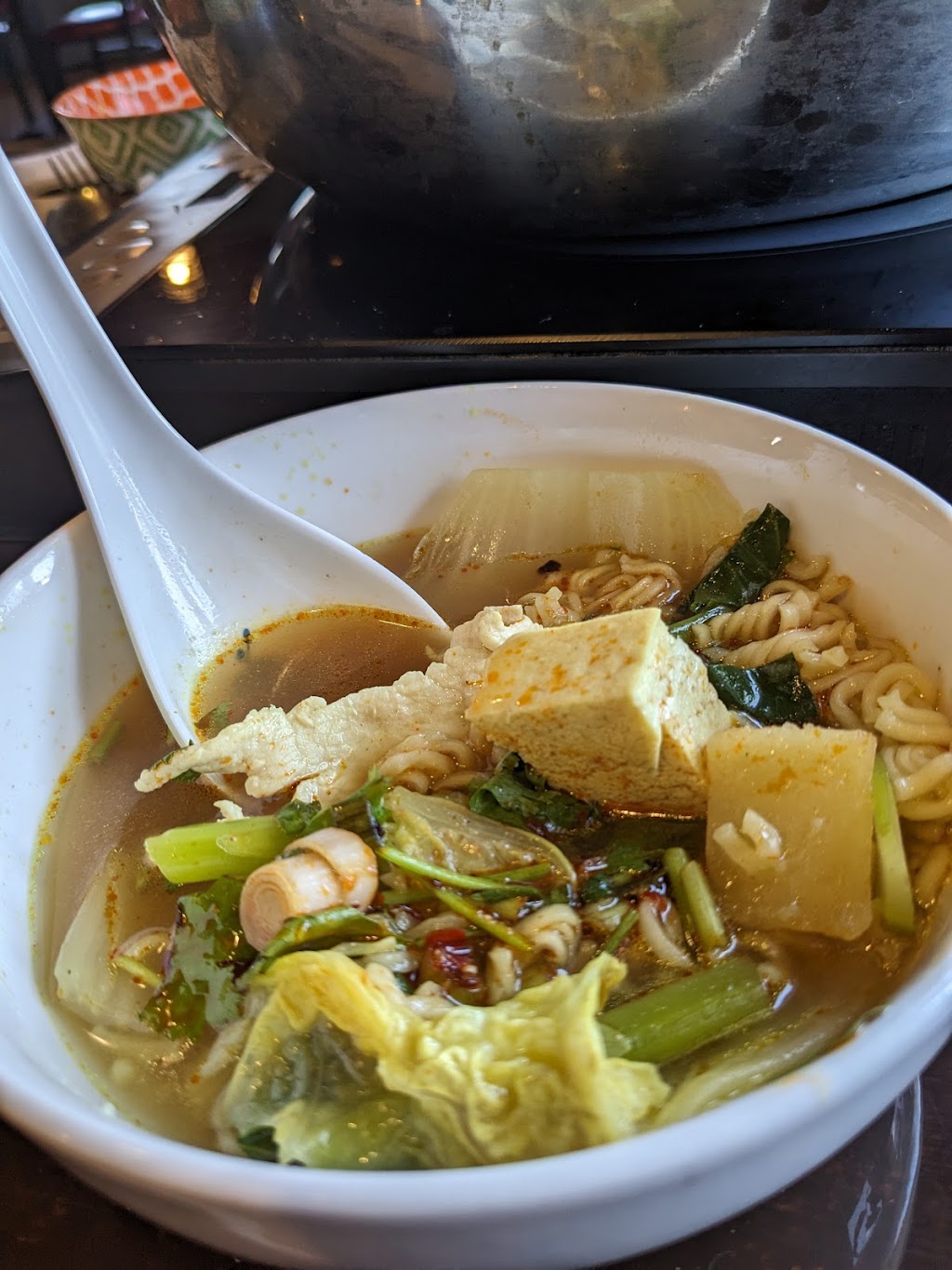 Zu Hot Pot | restaurant | 1405 Juan Tabo Blvd NE, Albuquerque, NM 87112, USA | 5059188336 OR +1 505-918-8336