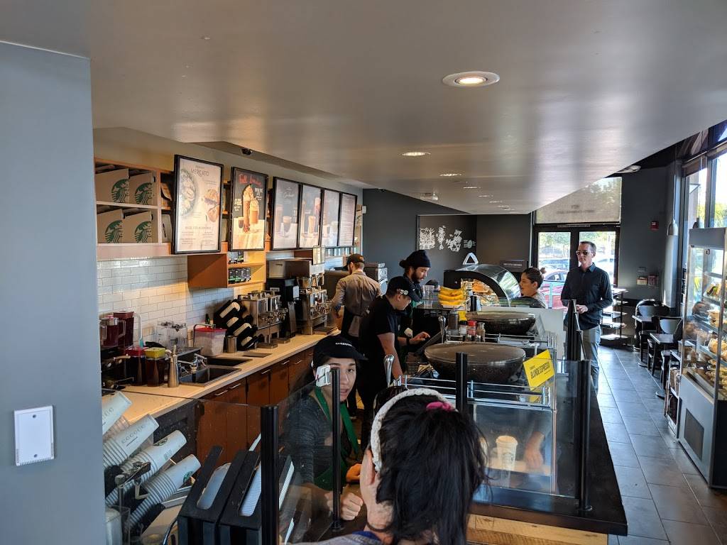 Starbucks | cafe | 671 N Fair Oaks Ave, Pasadena, CA 91103, USA | 6264409962 OR +1 626-440-9962