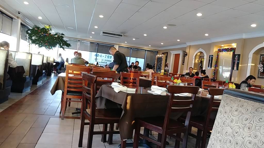 Nam Phuong Restaurant | restaurant | 4051 Buford Hwy NE, Atlanta, GA 30345, USA | 4046332400 OR +1 404-633-2400