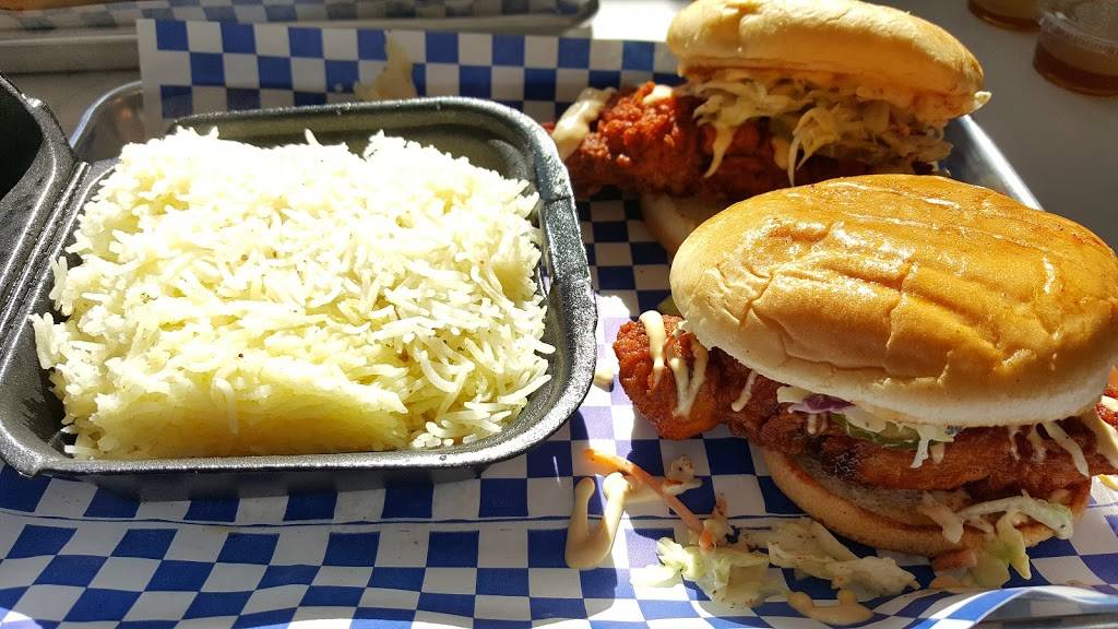 Angry Birdz | restaurant | 5065 Hollywood Blvd ste102, Los Angeles, CA 90027, USA | 3239282825 OR +1 323-928-2825