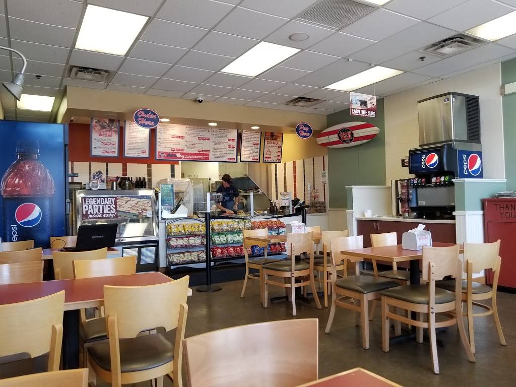 Jersey Mikes Subs | meal takeaway | 2704 County Rd 88 Suite 130, St Anthony, MN 55418, USA | 6123627827 OR +1 612-362-7827