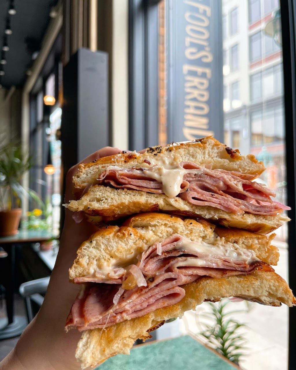 Fools Errand MKE | restaurant | 316 N Milwaukee St, Milwaukee, WI 53202, USA | 4142699908 OR +1 414-269-9908