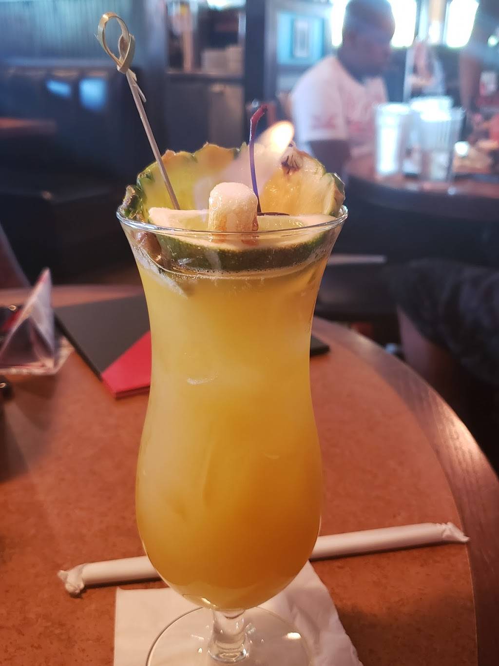 TGI Fridays | restaurant | 8100 Creighton Pkwy, Mechanicsville, VA 23111, USA | 8045592426 OR +1 804-559-2426