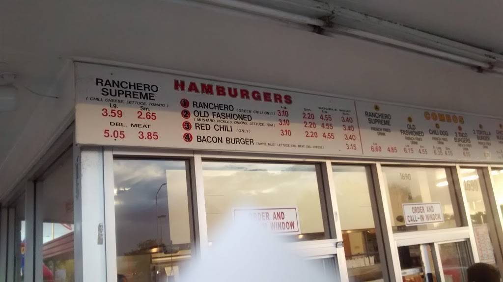 Bobs Burgers | restaurant | 1690 Rio Bravo Blvd SW, Albuquerque, NM 87105, USA | 5058778589 OR +1 505-877-8589