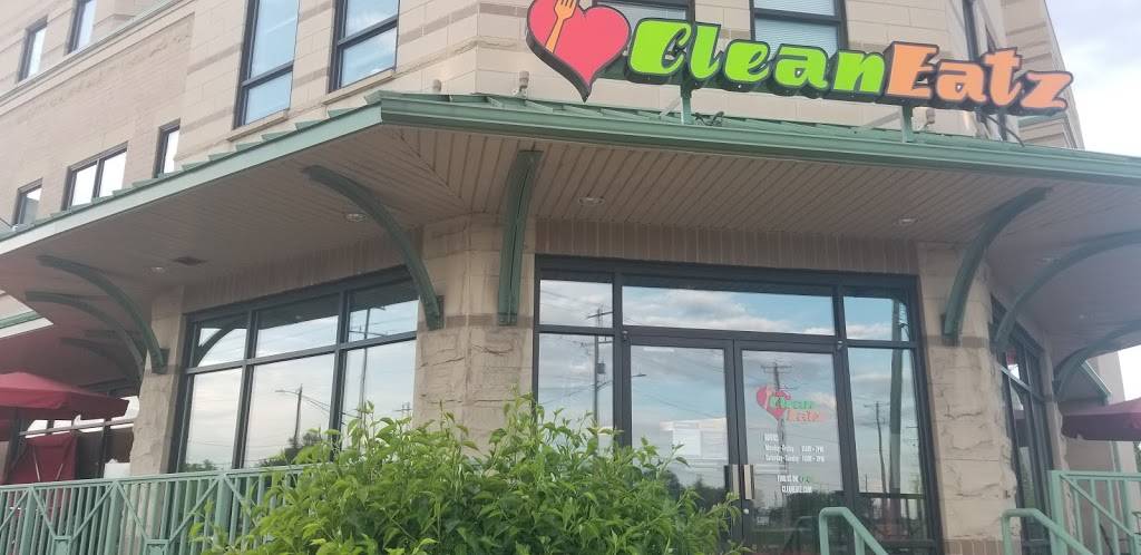 Clean Eatz | restaurant | 425 Joliet St, Dyer, IN 46311, USA | 2194407748 OR +1 219-440-7748