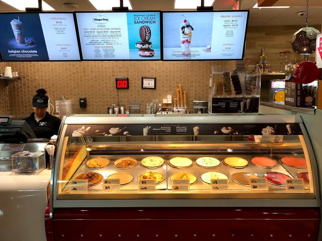 Haagen-Dazs – MGM Underground | restaurant | 3799 S Las Vegas Blvd, Las Vegas, NV 89109, USA | 7027301933 OR +1 702-730-1933