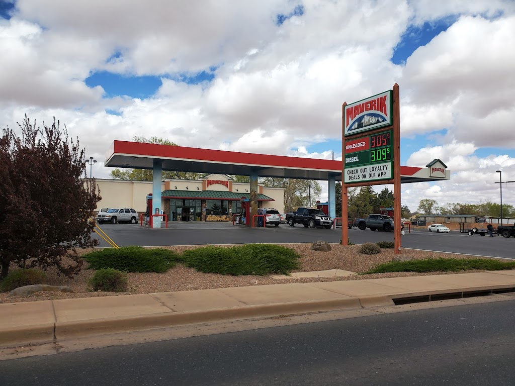 Maverik Adventures First Stop | restaurant | 730 Main St, Snowflake, AZ 85937, USA | 9285367511 OR +1 928-536-7511