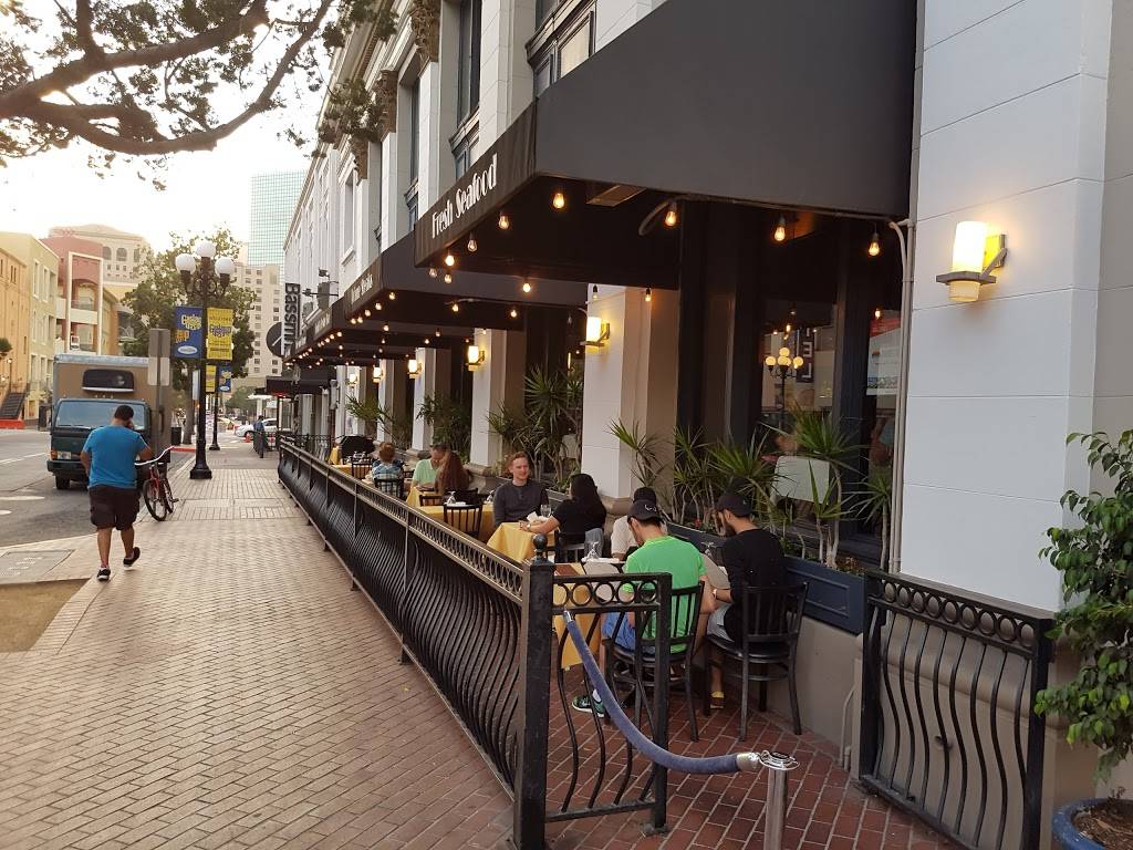 Osetra Seafood & Steaks | restaurant | 904 Fifth Ave, San Diego, CA 92101, USA | 6192391800 OR +1 619-239-1800