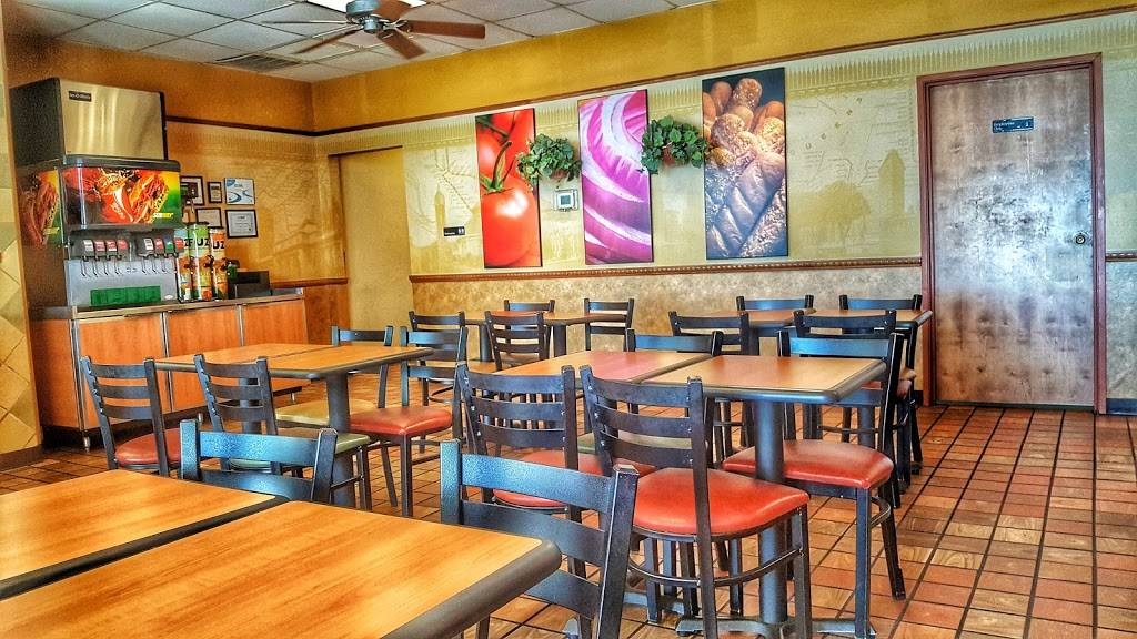 Subway | restaurant | 2345 Southern Blvd SE, Rio Rancho, NM 87124, USA | 5058925701 OR +1 505-892-5701