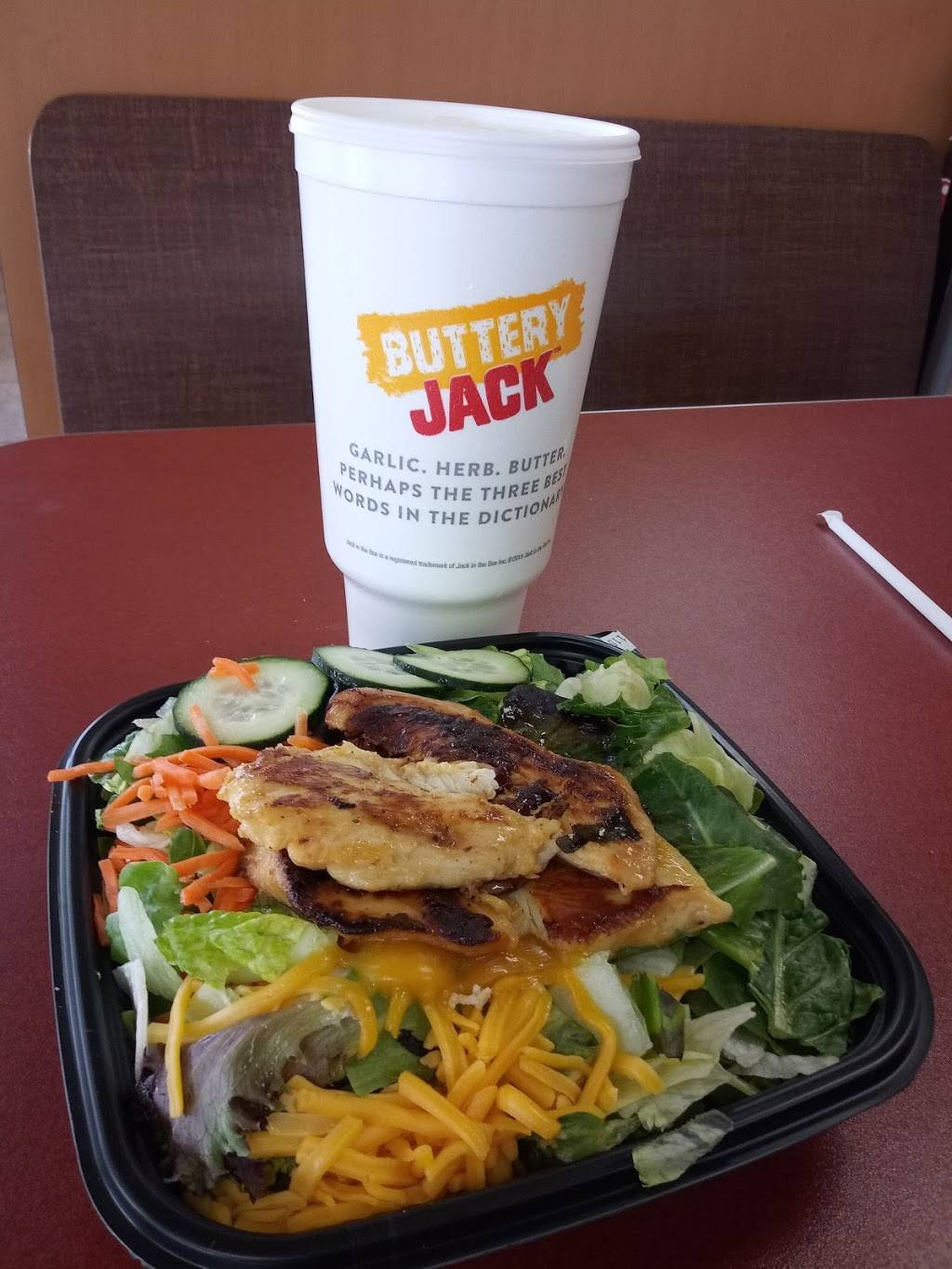 Jack in the Box | restaurant | 7900 S Interstate 35 E, Corinth, TX 76210, USA | 9403210727 OR +1 940-321-0727