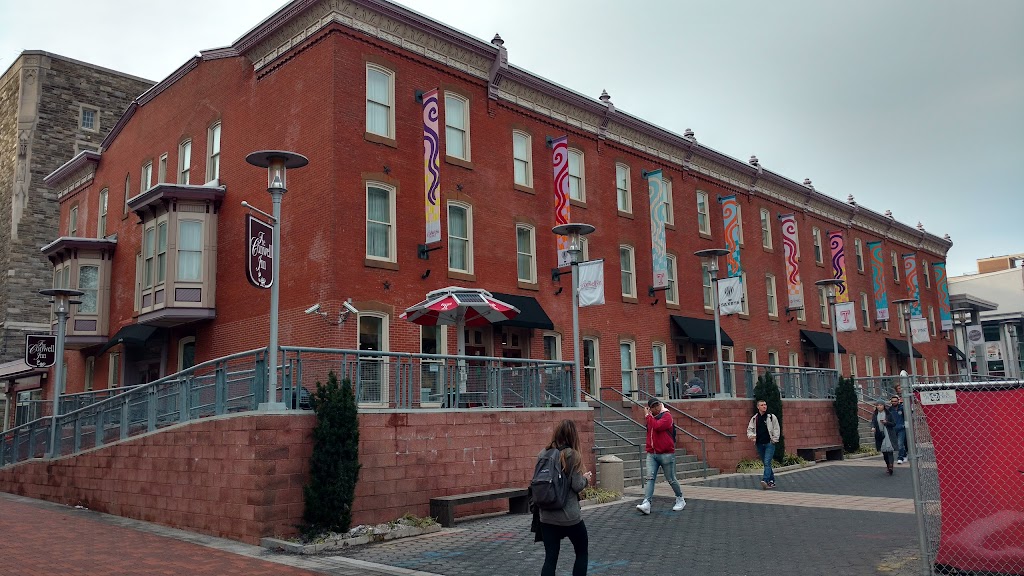 Saxbys Temple University | cafe | 1902 Liacouras Walk, Philadelphia, PA 19122, USA | 2678047150 OR +1 267-804-7150