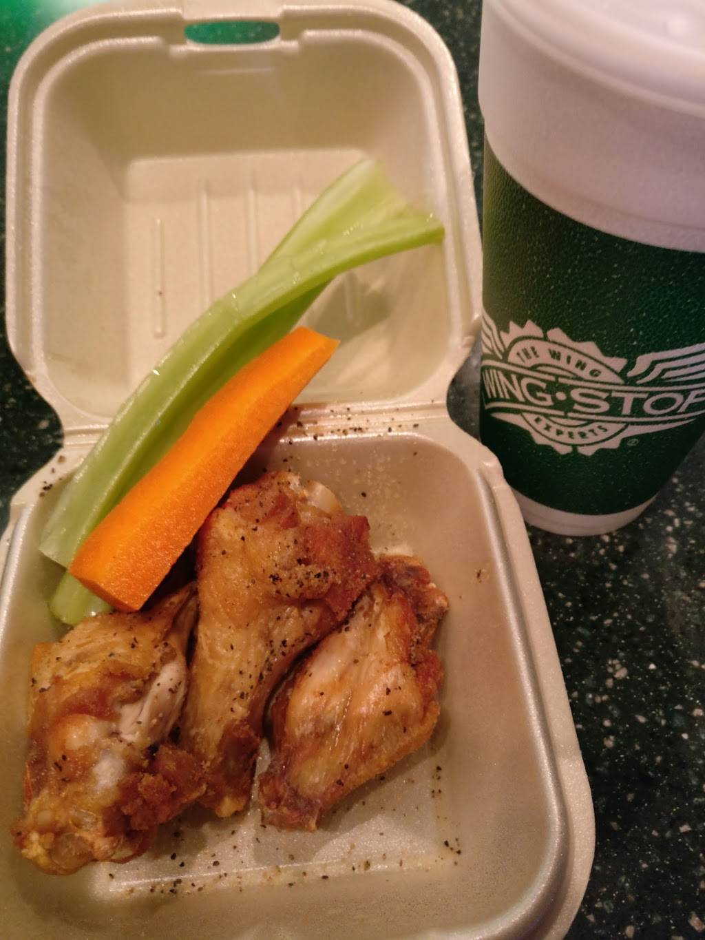 Wingstop | restaurant | 111 S New Rd, Waco, TX 76710, USA | 2547619464 OR +1 254-761-9464