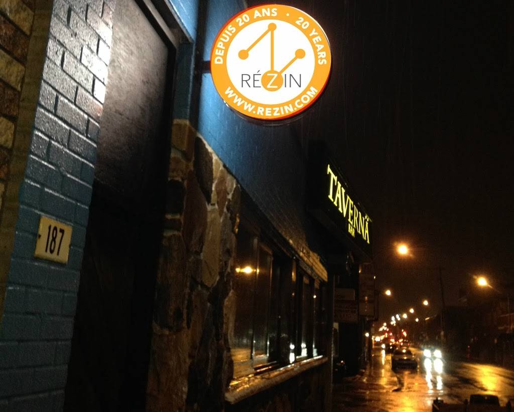 VV Tavernä | night club | 195 Rue de Bellechasse, Montréal, QC H2S 1W3, Canada | 5142781881 OR +1 514-278-1881